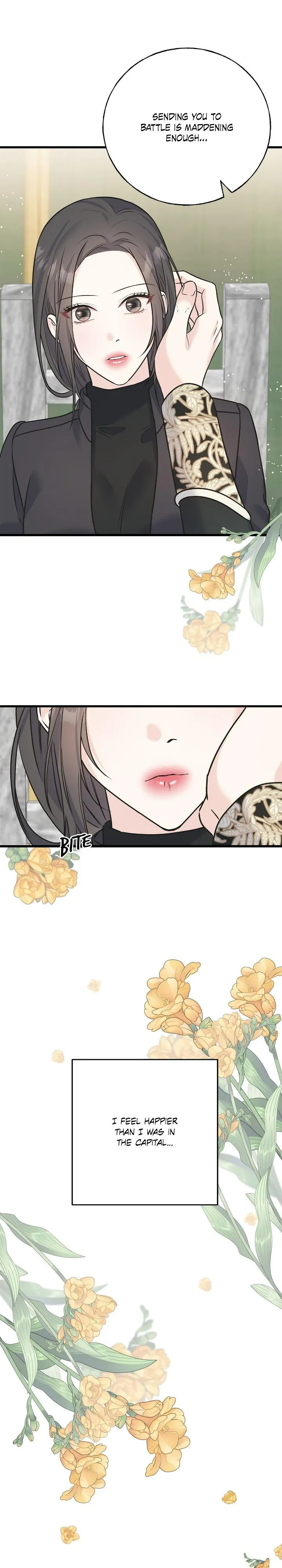 Crows Like Shiny Things Chapter 91 Online - página 14