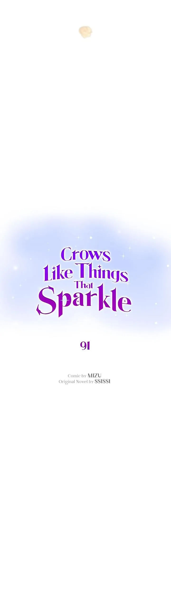 Crows Like Shiny Things Chapter 91 Online - página 17