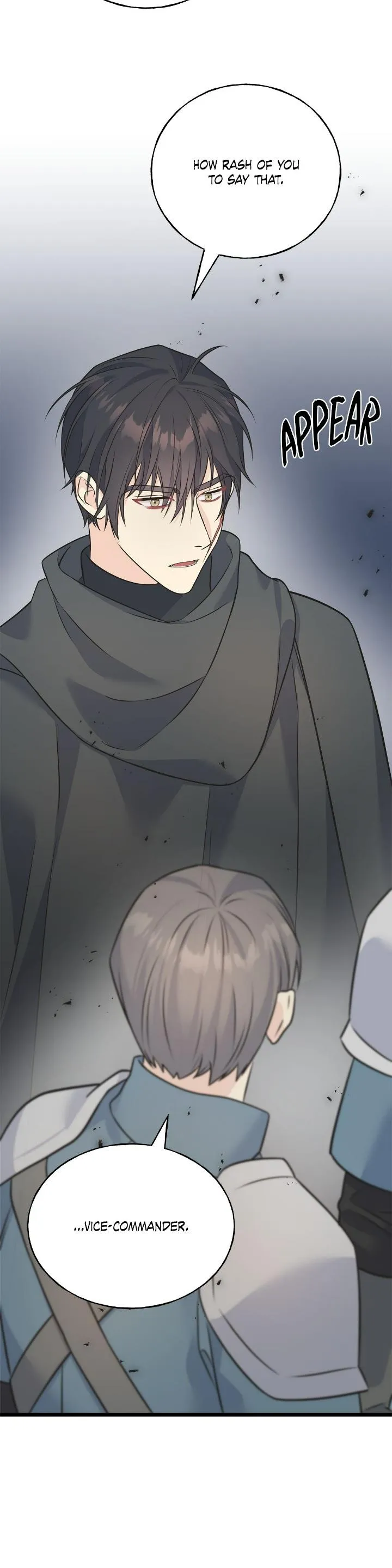 Crows Like Shiny Things Chapter 91 Online - página 19