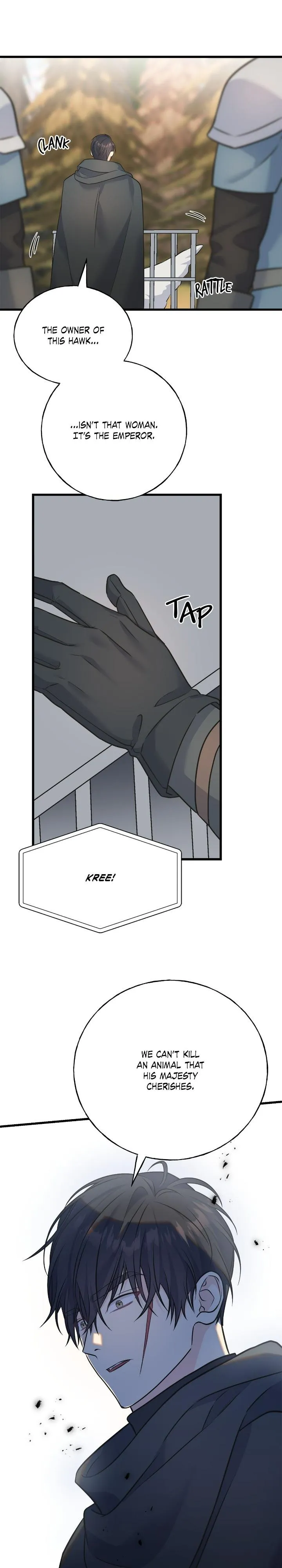 Crows Like Shiny Things Chapter 91 Online - página 20