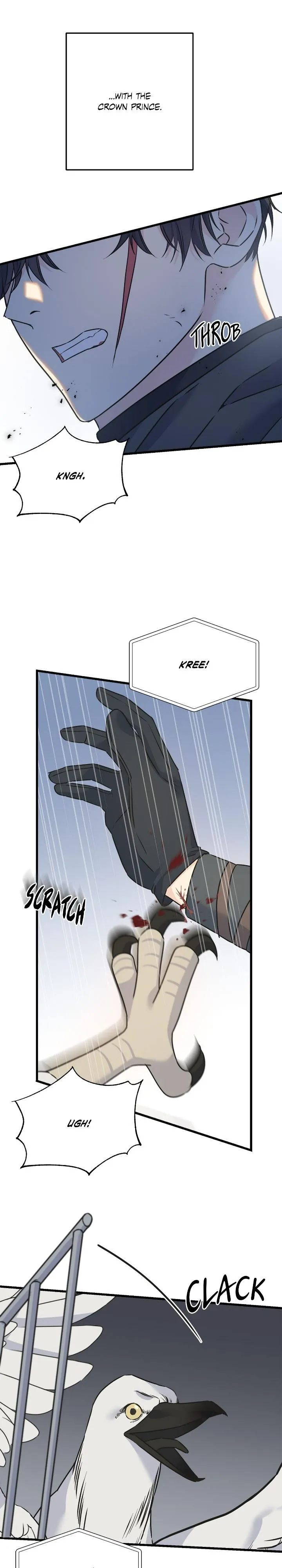 Crows Like Shiny Things Chapter 91 Online - página 22