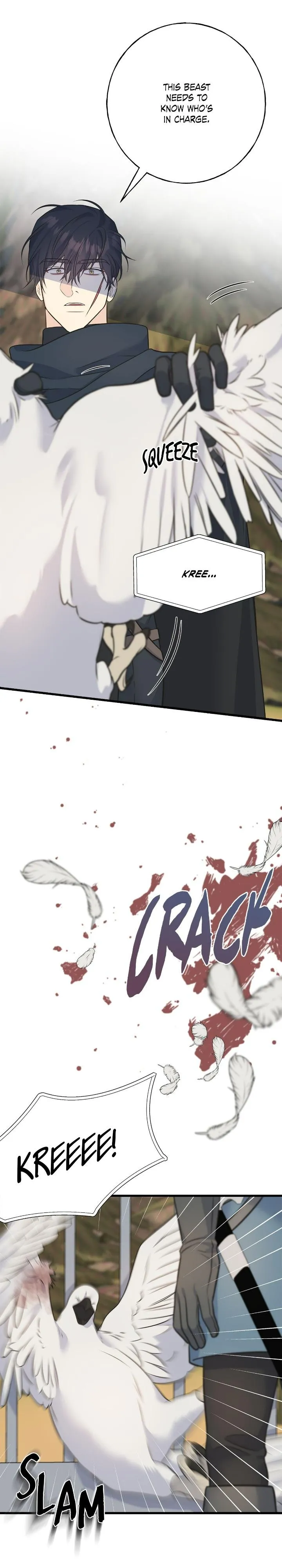 Crows Like Shiny Things Chapter 91 Online - página 24