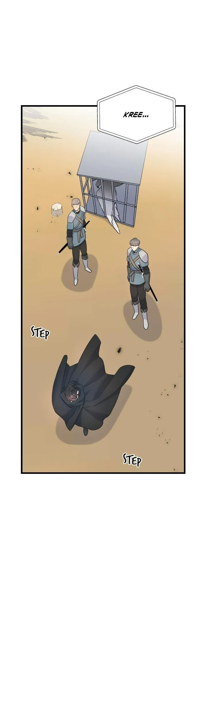 Crows Like Shiny Things Chapter 91 Online - página 25