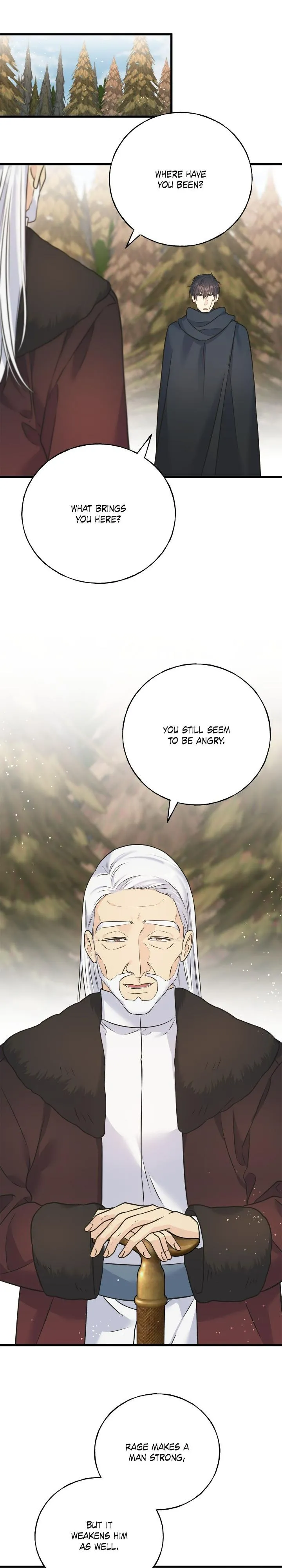 Crows Like Shiny Things Chapter 91 Online - página 26