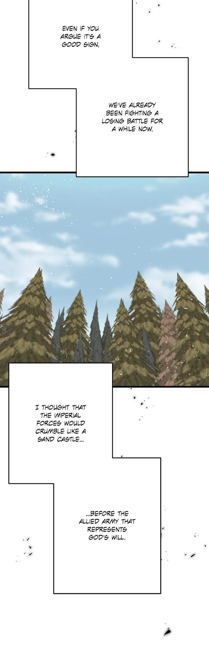Crows Like Shiny Things Chapter 91 Online - página 29