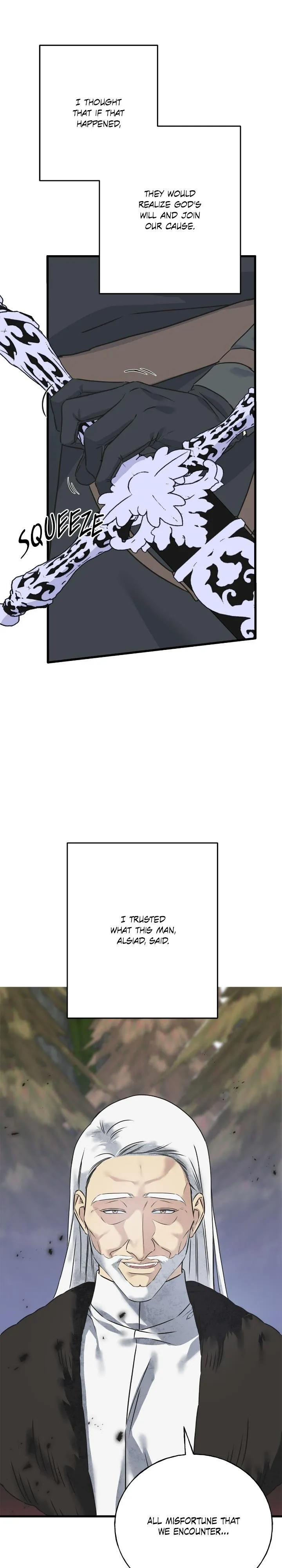 Crows Like Shiny Things Chapter 91 Online - página 30