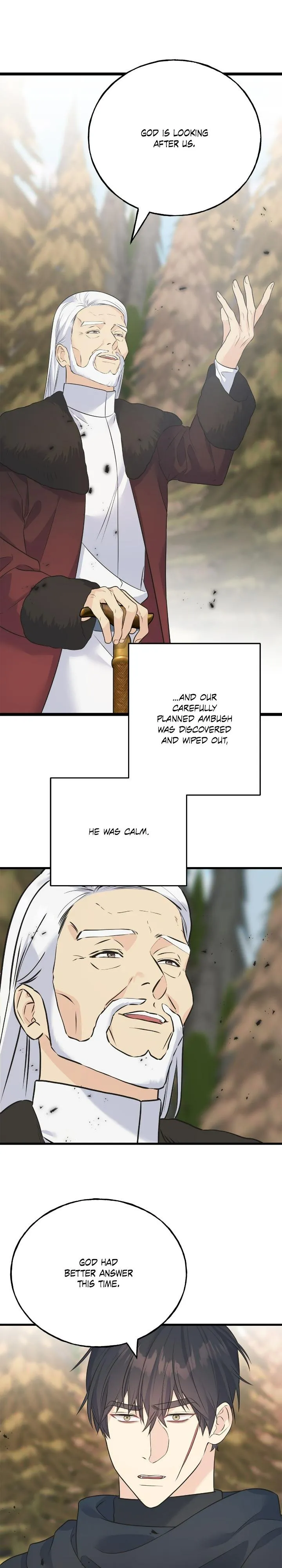 Crows Like Shiny Things Chapter 91 Online - página 32
