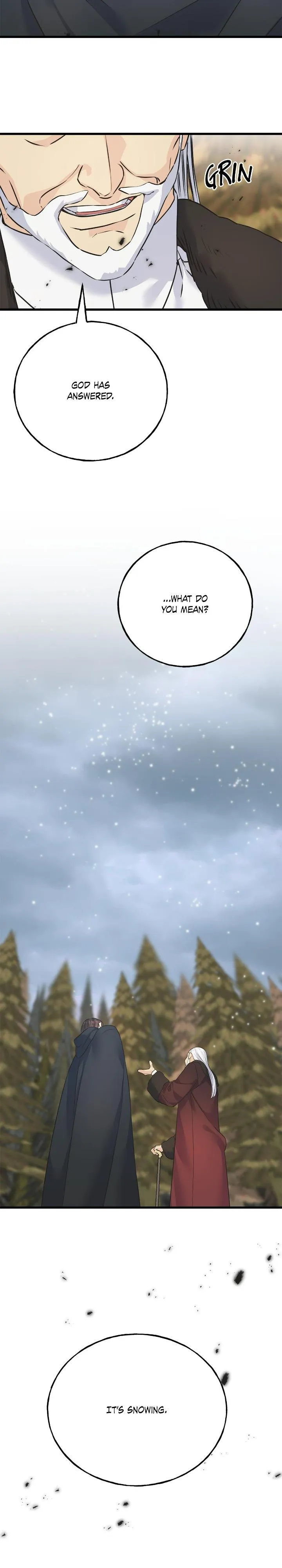 Crows Like Shiny Things Chapter 91 Online - página 33