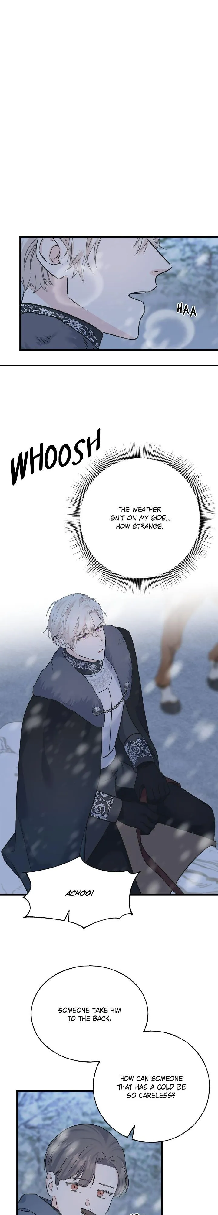 Crows Like Shiny Things Chapter 91 Online - página 35