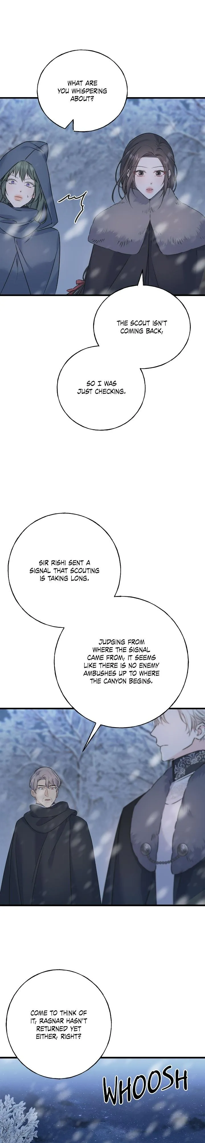 Crows Like Shiny Things Chapter 91 Online - página 39