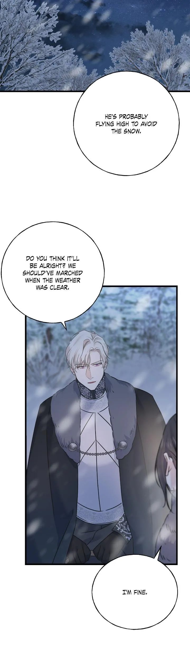 Crows Like Shiny Things Chapter 91 Online - página 40