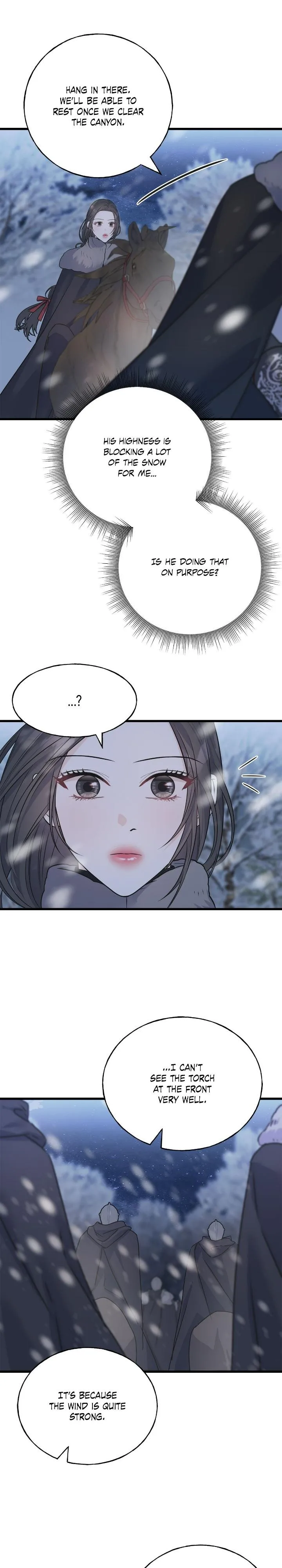 Crows Like Shiny Things Chapter 91 Online - página 41
