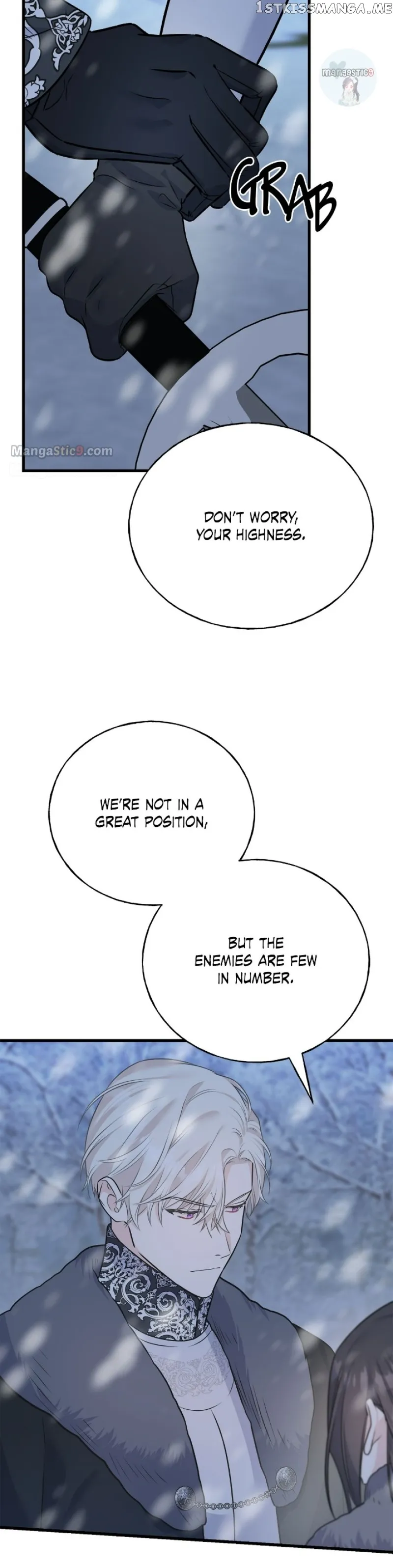 Crows Like Shiny Things Chapter 92 Online - página 3