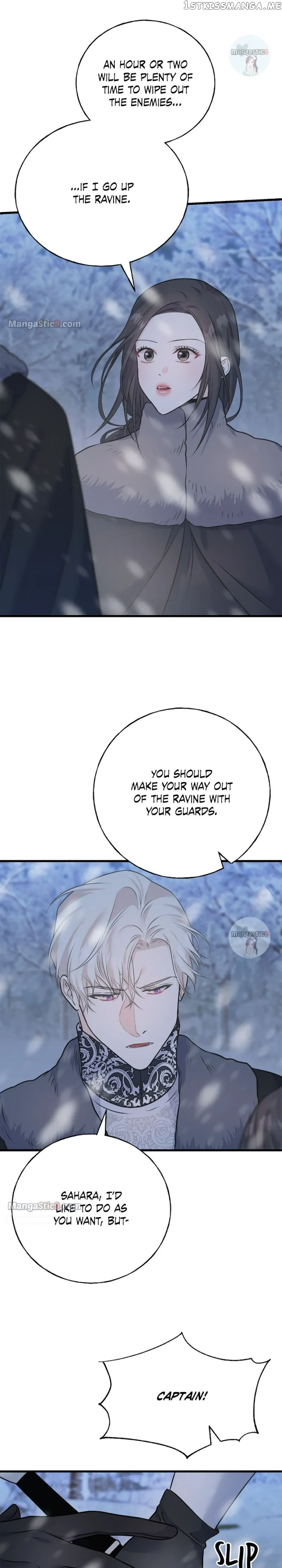 Crows Like Shiny Things Chapter 92 Online - página 4