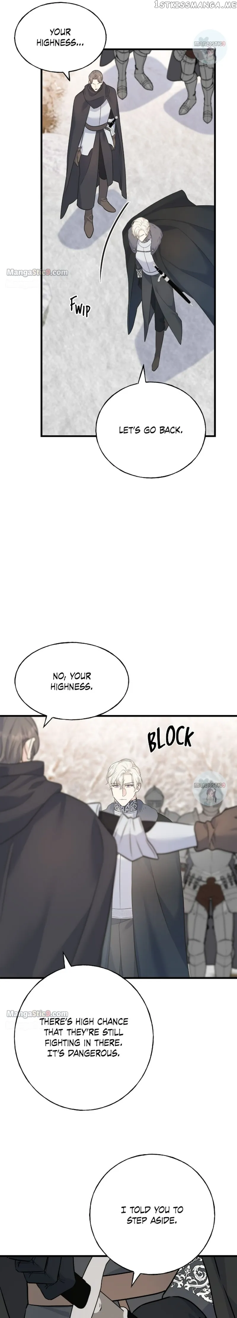 Crows Like Shiny Things Chapter 92 Online - página 15