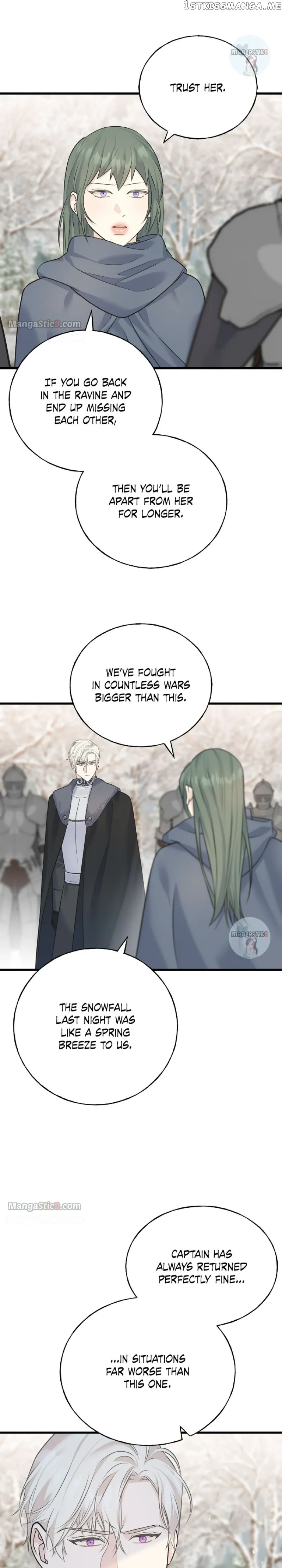 Crows Like Shiny Things Chapter 92 Online - página 17