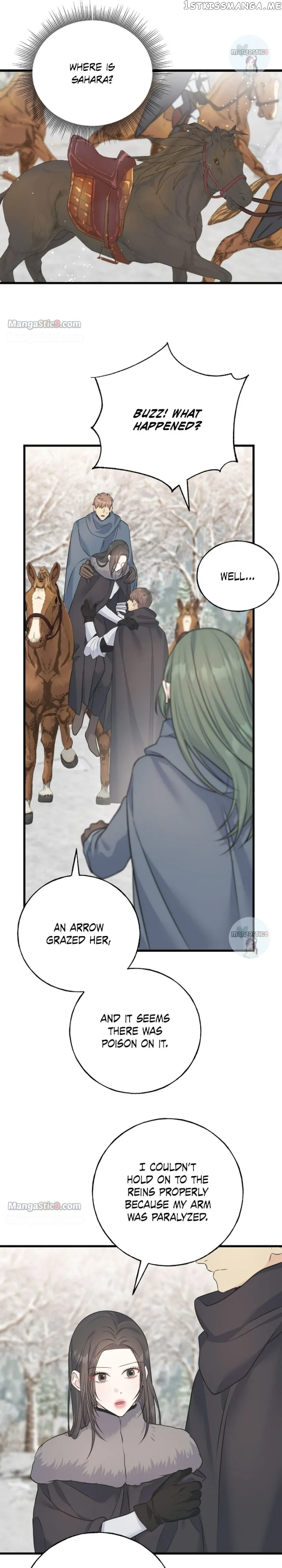 Crows Like Shiny Things Chapter 92 Online - página 21