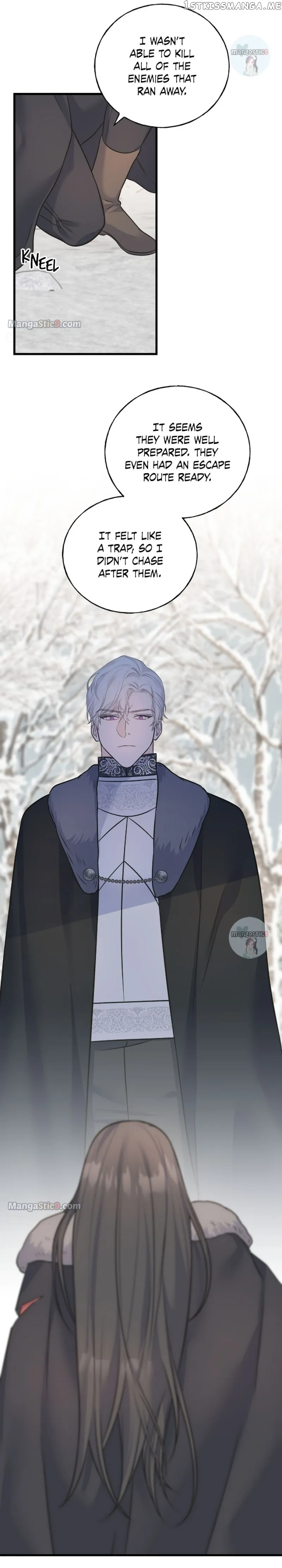 Crows Like Shiny Things Chapter 92 Online - página 23
