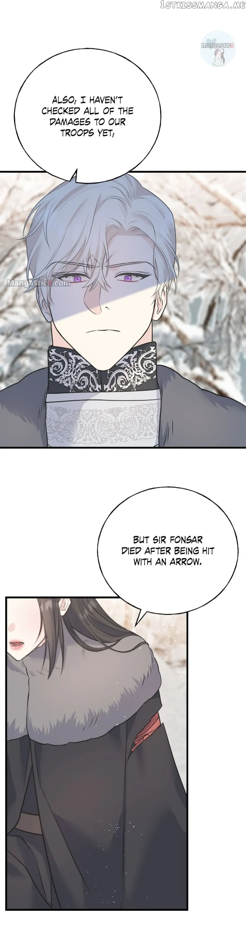 Crows Like Shiny Things Chapter 92 Online - página 24