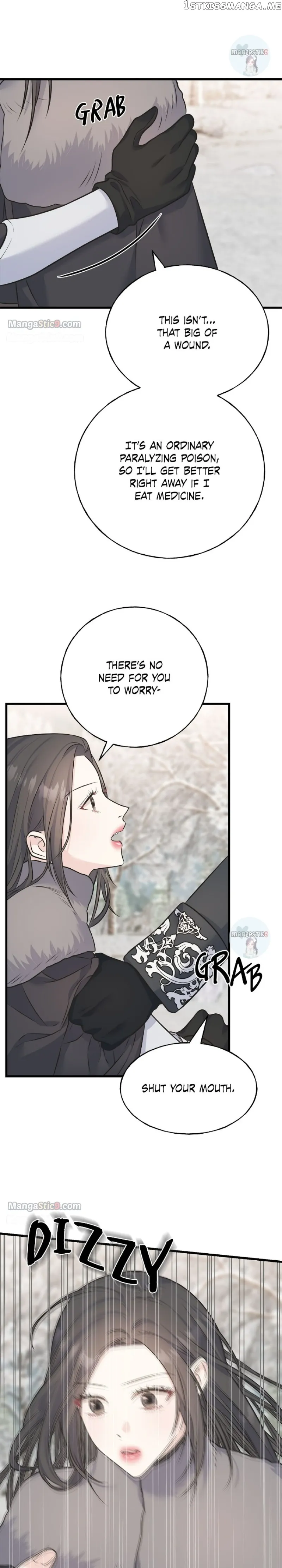 Crows Like Shiny Things Chapter 92 Online - página 25