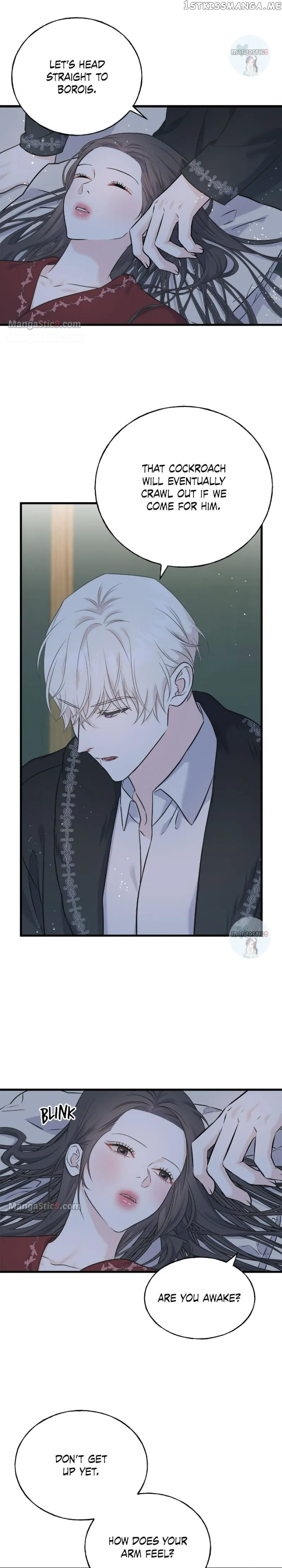Crows Like Shiny Things Chapter 92 Online - página 29