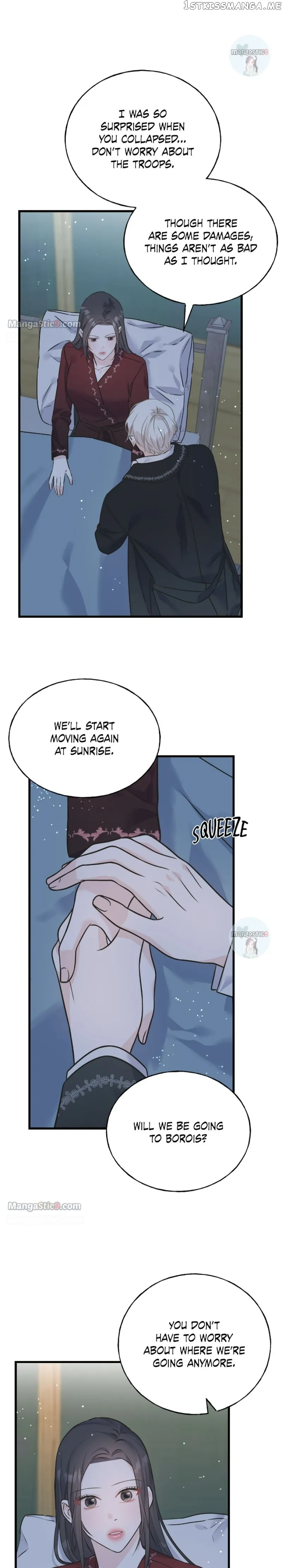 Crows Like Shiny Things Chapter 92 Online - página 33