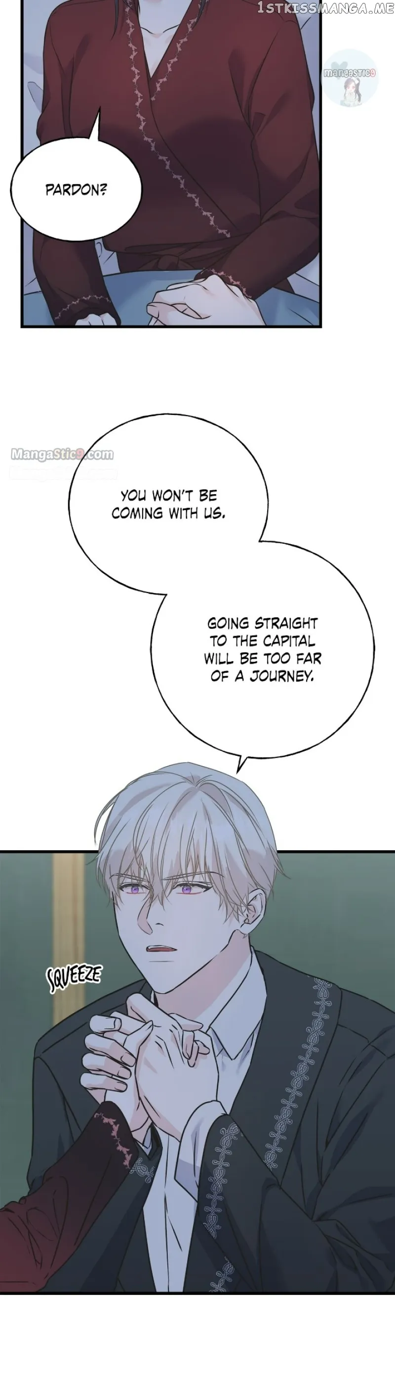 Crows Like Shiny Things Chapter 92 Online - página 34