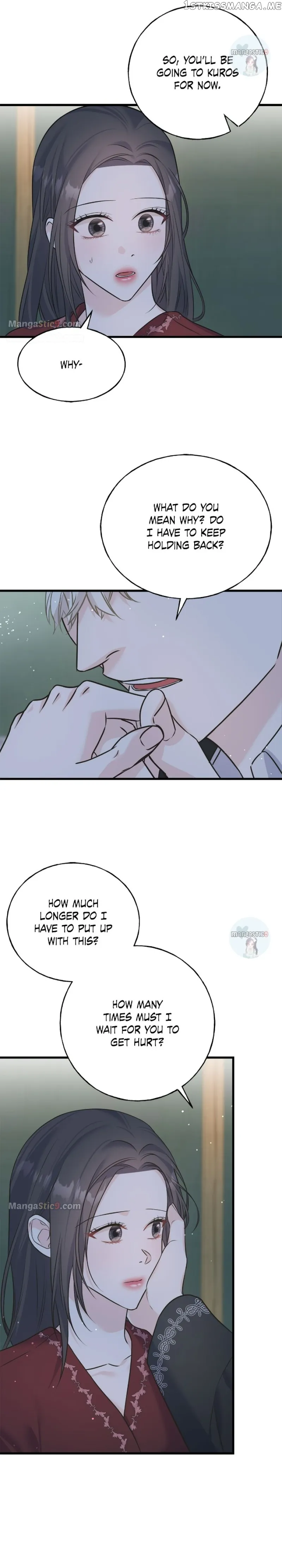 Crows Like Shiny Things Chapter 92 Online - página 35
