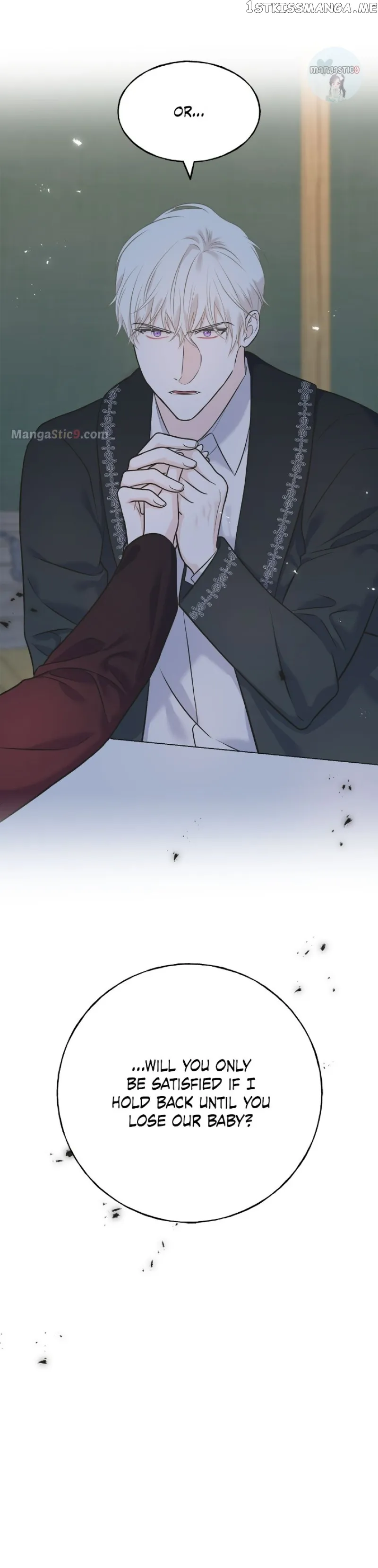 Crows Like Shiny Things Chapter 92 Online - página 37