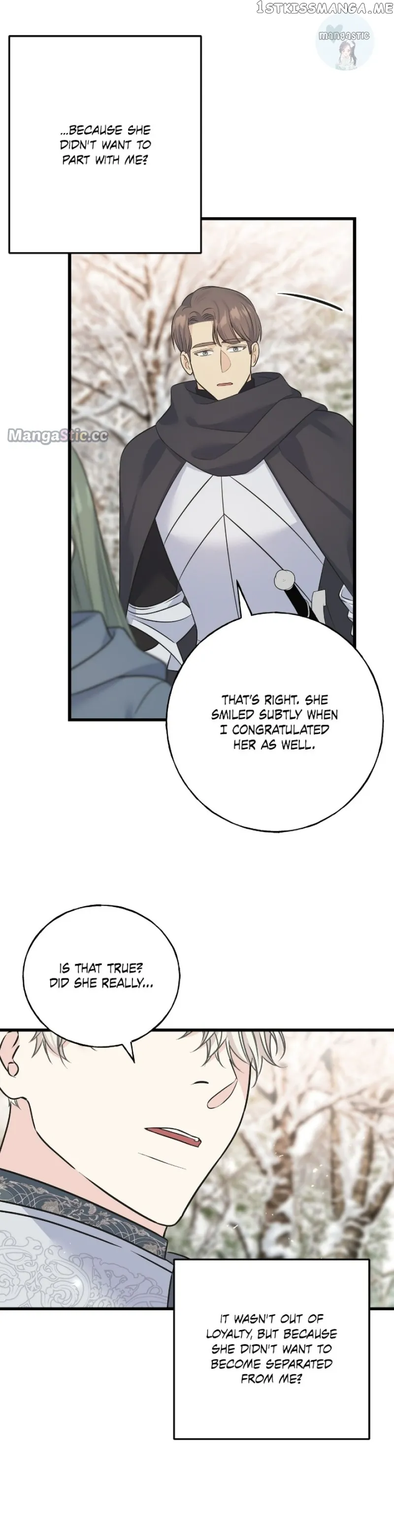 Crows Like Shiny Things Chapter 94 Online - página 3