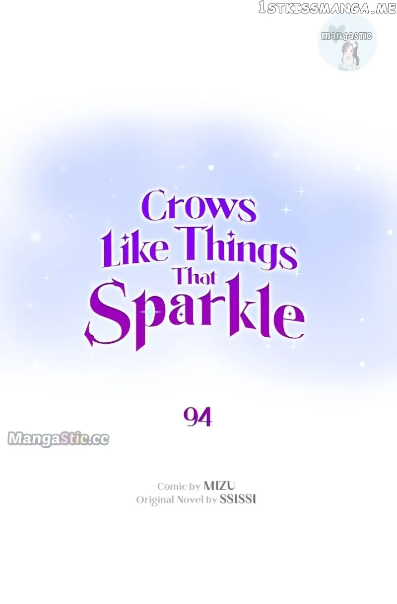 Crows Like Shiny Things Chapter 94 Online - página 16