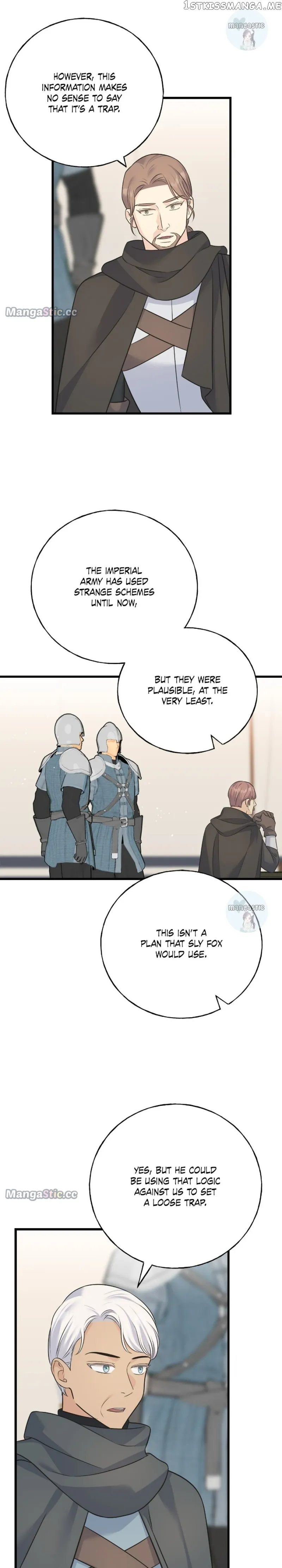 Crows Like Shiny Things Chapter 94 Online - página 21
