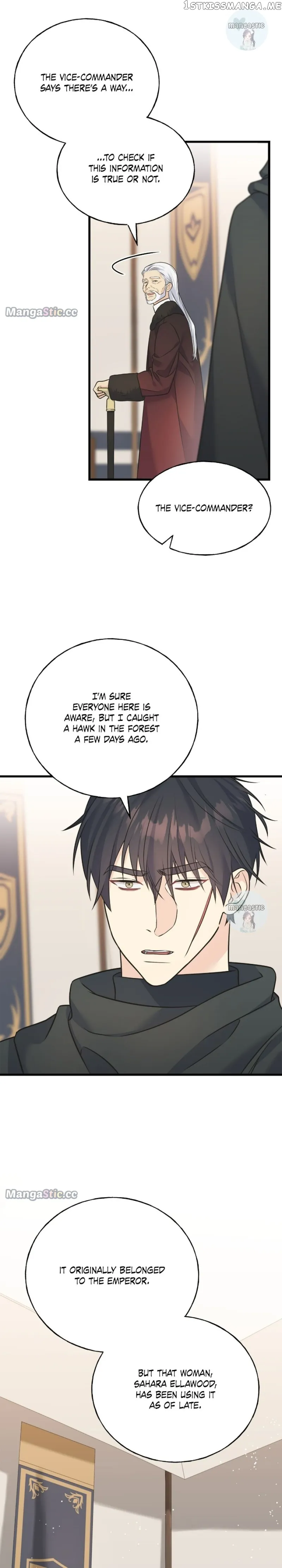 Crows Like Shiny Things Chapter 94 Online - página 25