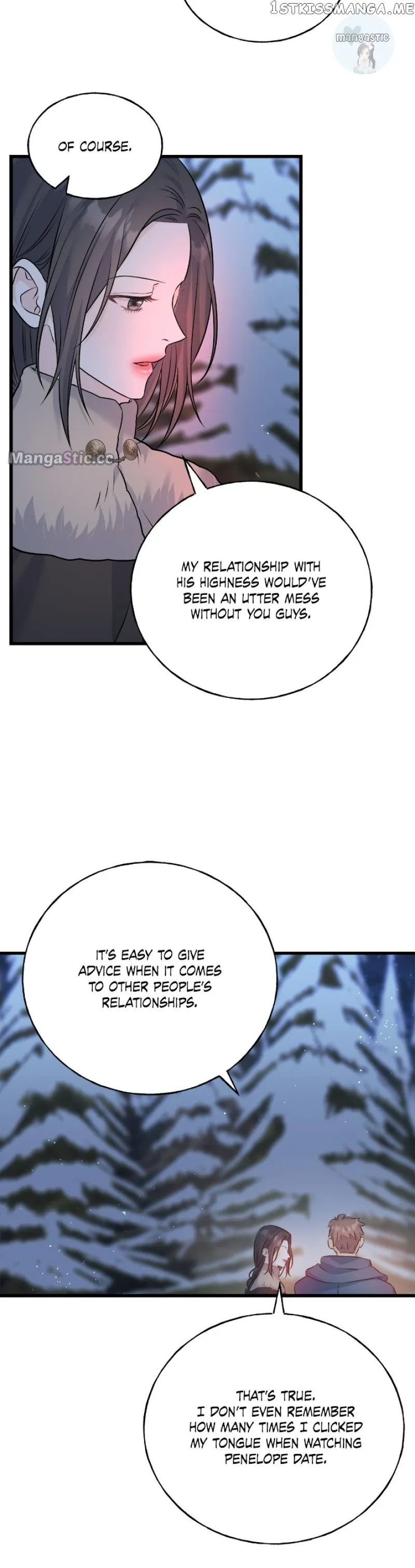 Crows Like Shiny Things Chapter 94 Online - página 32