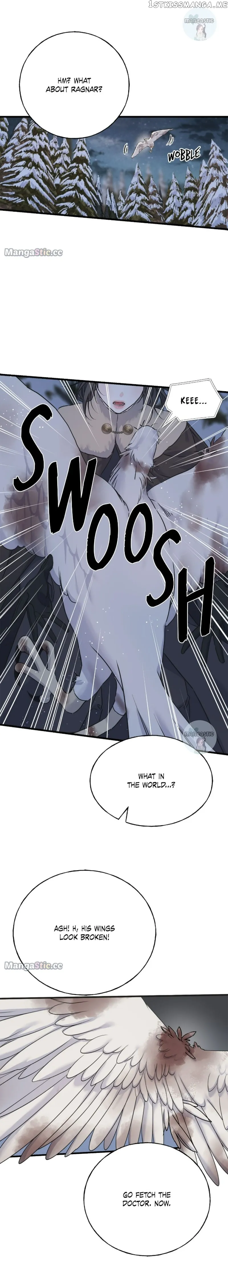 Crows Like Shiny Things Chapter 94 Online - página 35