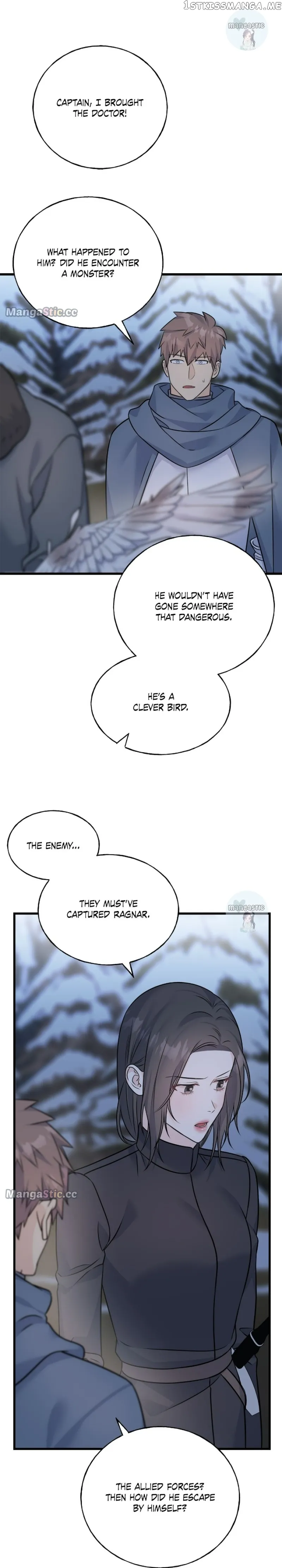 Crows Like Shiny Things Chapter 94 Online - página 37