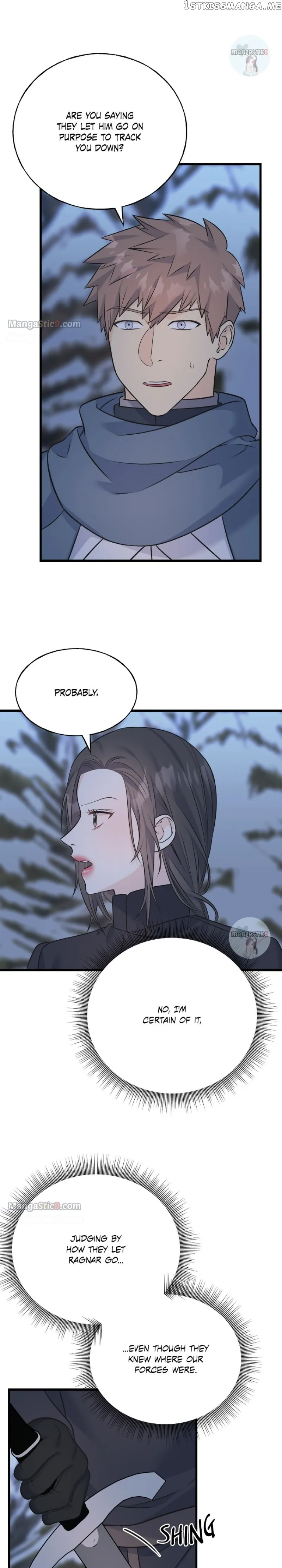 Crows Like Shiny Things Chapter 95 Online - página 3