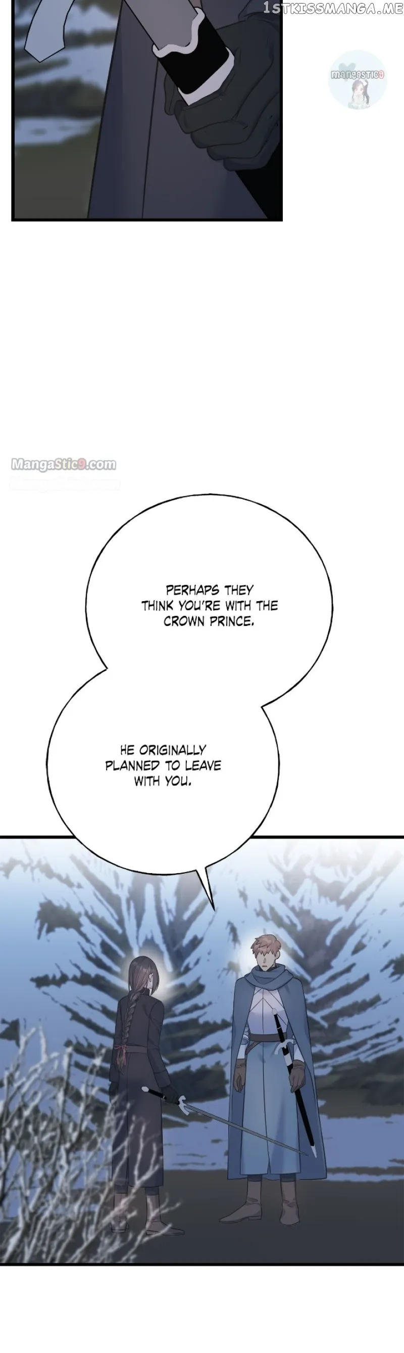 Crows Like Shiny Things Chapter 95 Online - página 4