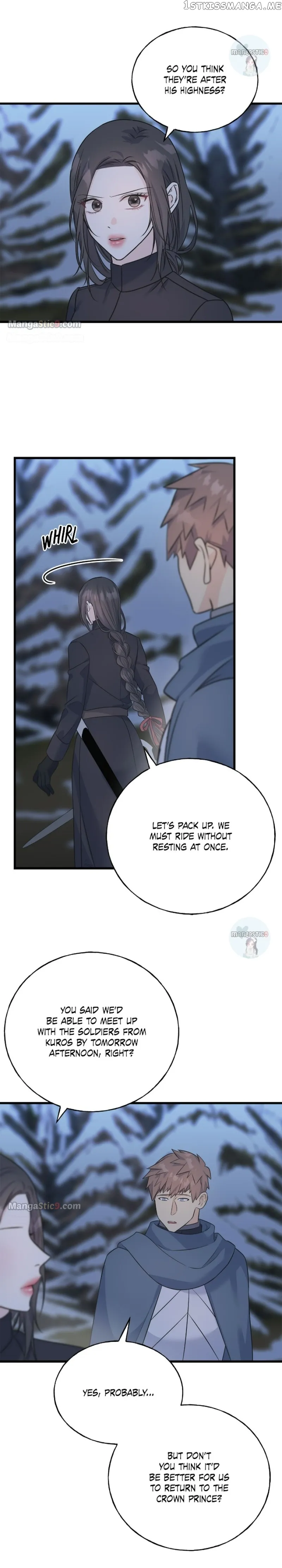 Crows Like Shiny Things Chapter 95 Online - página 5