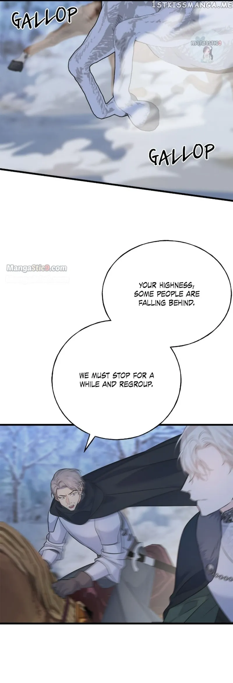 Crows Like Shiny Things Chapter 95 Online - página 8