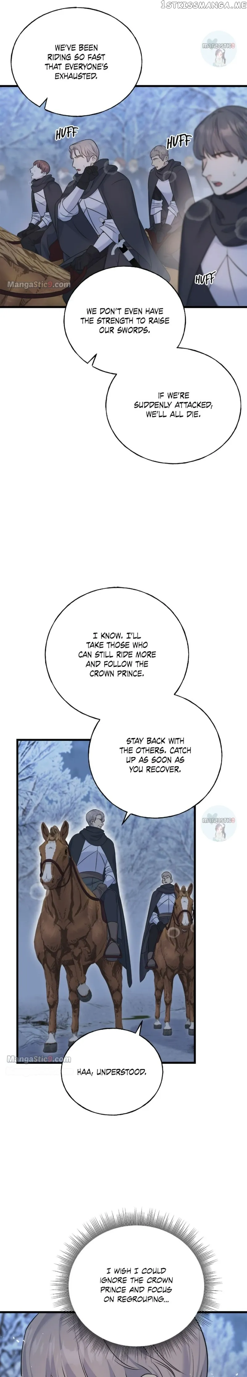 Crows Like Shiny Things Chapter 95 Online - página 11
