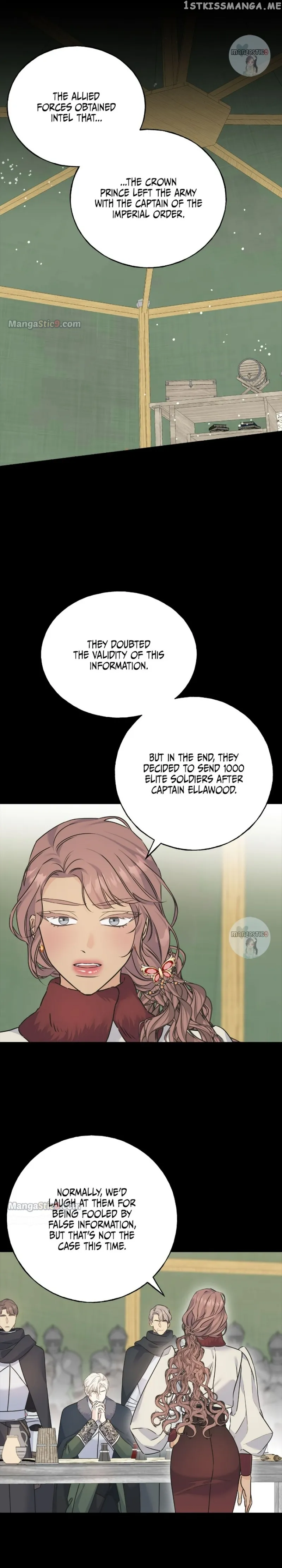 Crows Like Shiny Things Chapter 95 Online - página 13