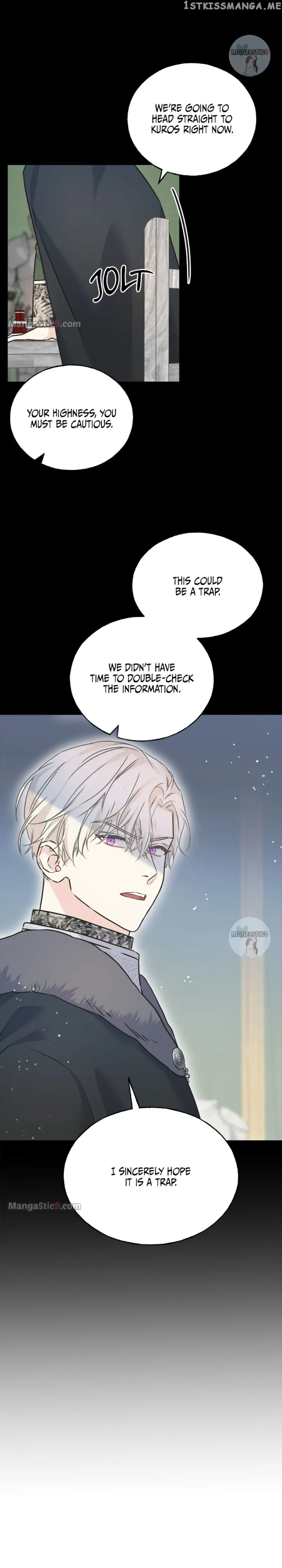 Crows Like Shiny Things Chapter 95 Online - página 15