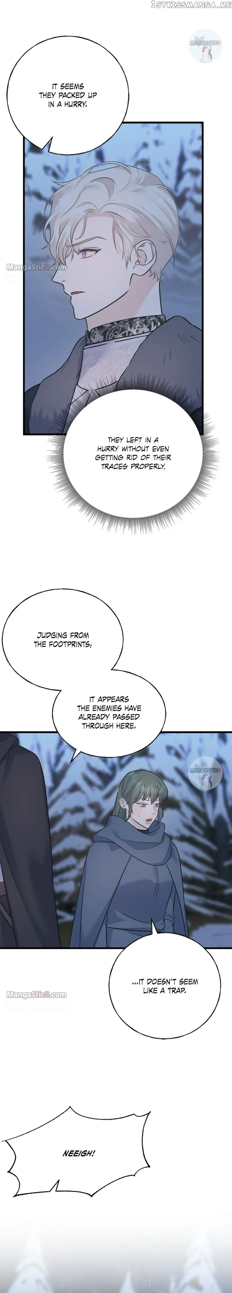 Crows Like Shiny Things Chapter 95 Online - página 19