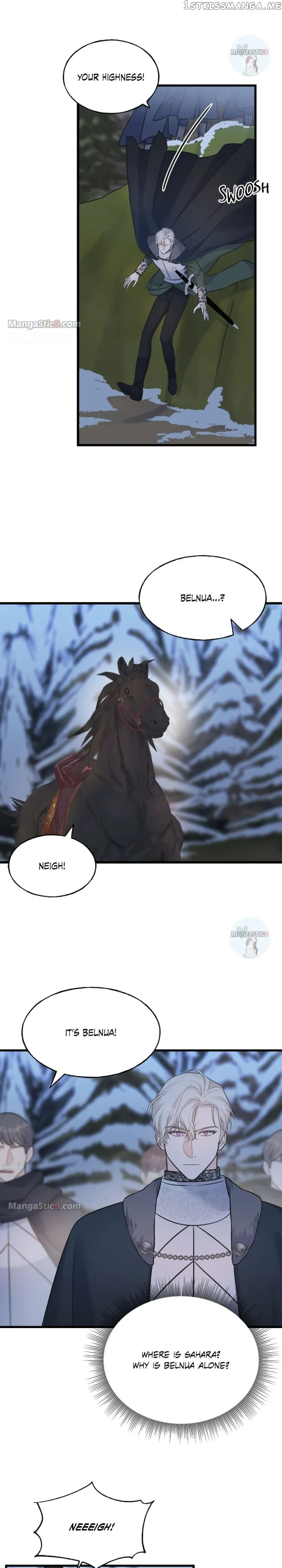Crows Like Shiny Things Chapter 95 Online - página 21