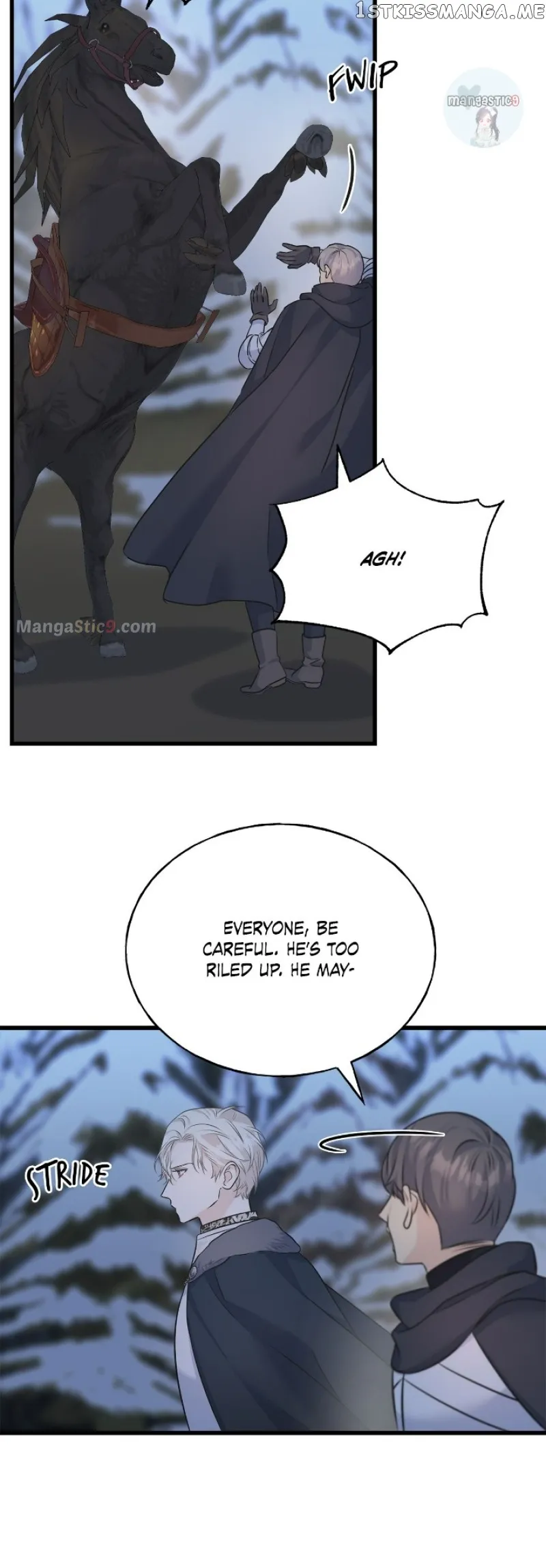 Crows Like Shiny Things Chapter 95 Online - página 22