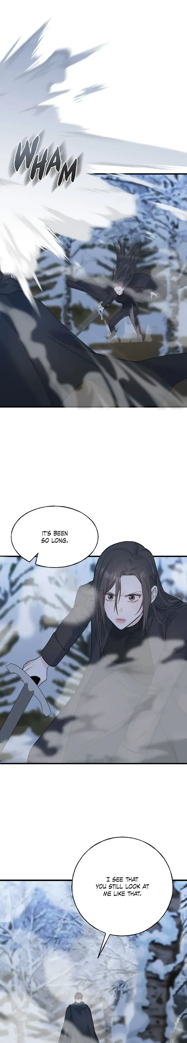 Crows Like Shiny Things Chapter 96 Online - página 5