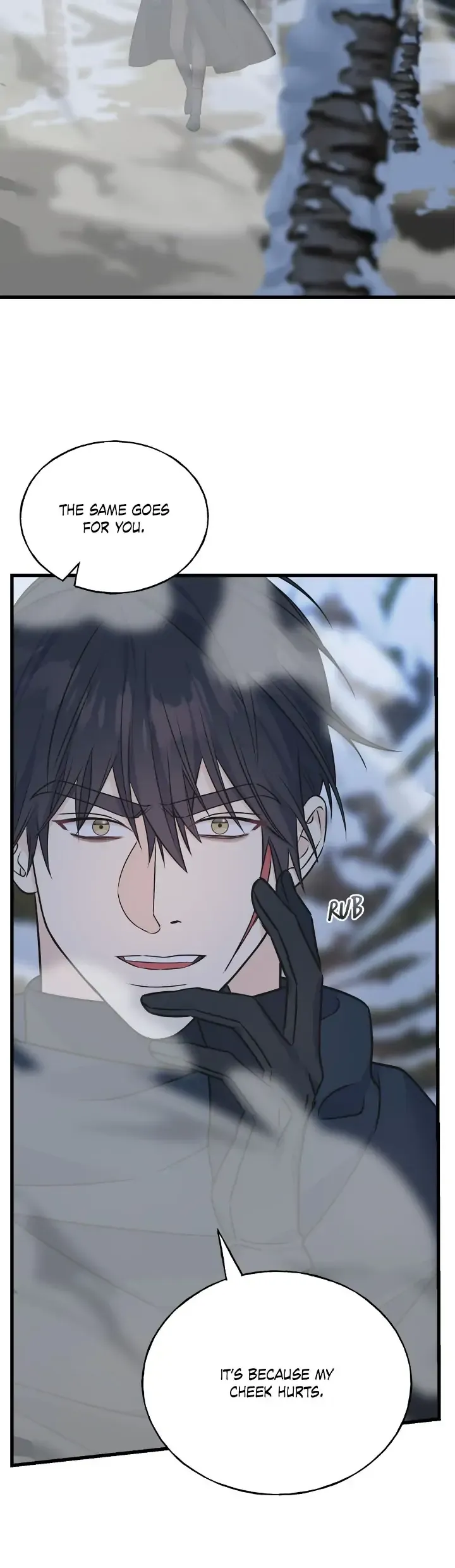 Crows Like Shiny Things Chapter 96 Online - página 6