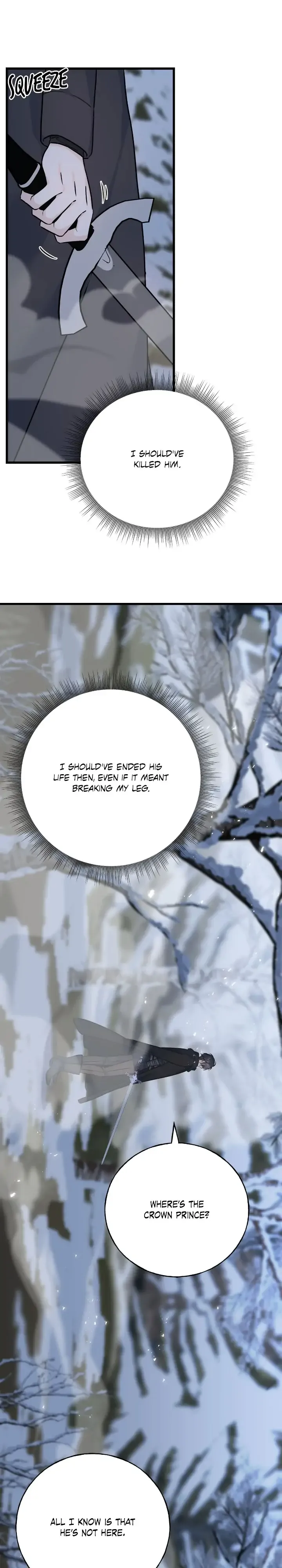 Crows Like Shiny Things Chapter 96 Online - página 7