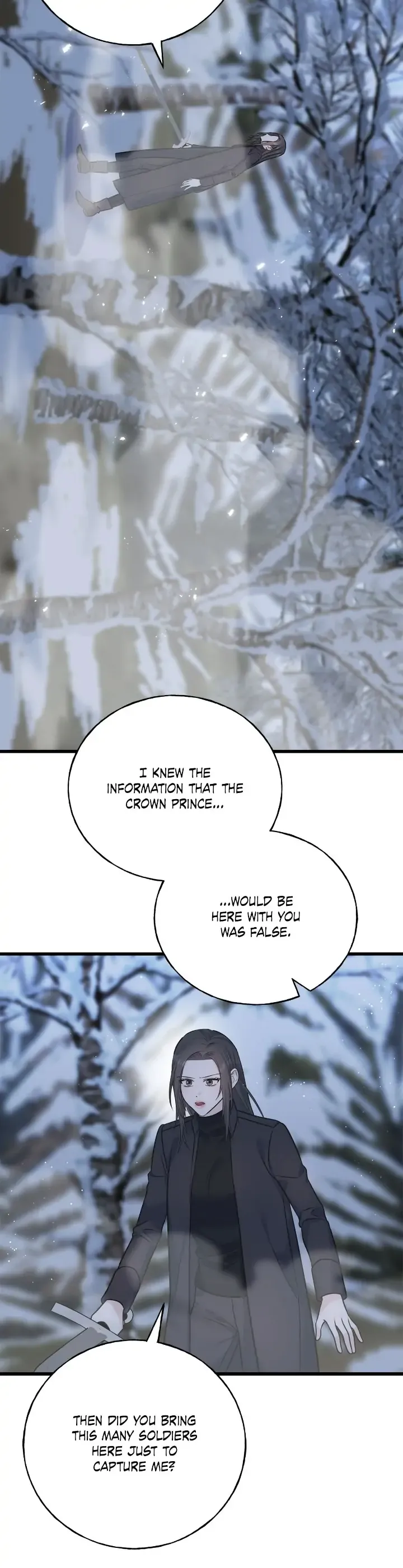 Crows Like Shiny Things Chapter 96 Online - página 8
